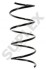 SUPLEX DB Пружина передняя L=439mm W203   (желт.) 19333