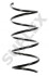 SUPLEX DB Пружина передняя L=409mm W203,A 209/C209 00- 19341