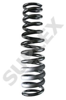 DB Пружина задняя L=425mm W163 (белый/желтый/коричн.) SUPLEX 19366