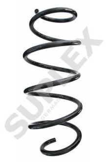 Фото 1 - db пружина передняя l=404mm glk x204 08- (серый) SUPLEX 19372 DB Пружина передняя L=404mm GLK X204 08- (серый) SUPLEX 19372 (фото 1)