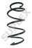 SUPLEX DB Пружина передняя L=363mm W 204 07-  (красный/белый) 19388