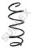 SUPLEX DB Пружина передняя L=422mm W 212 09-  (D3) (зелен.) 19438