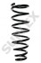 SUPLEX MITSUBISHI Пружина передняя L=378mm Galant VI 96- 20123