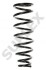 SUPLEX MITSUBISHI Пружина передняя L=385mm Galant 20124