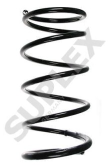Фото 1 - mitsubishi пружина передняя l=372mm carisma 97- SUPLEX 20184 MITSUBISHI Пружина передняя L=372mm Carisma 97- SUPLEX 20184 (фото 1)