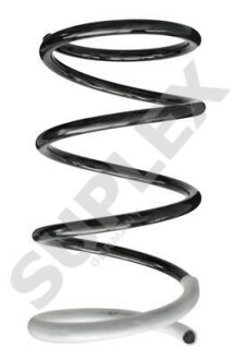 Фото mitsubishi mitsubishi пружина передня l=323mm lancer viii 1.8/2.0 08- SUPLEX 20217 MITSUBISHI MITSUBISHI Пружина передня L=323mm LANCER VIII 1.8/2.0 08- SUPLEX 20217