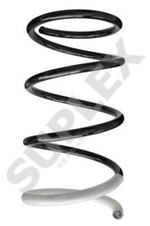 Фото mitsubishi пружина передняя l=338mm lancer viii,asx,citroen aircross,4008 SUPLEX 20218 MITSUBISHI Пружина передняя L=338mm Lancer VIII,ASX,Citroen Aircross,4008 SUPLEX 20218