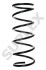 SUPLEX NISSAN  Пружина передняя L=391mm  Almera 1.4/2.0d 95- 22024