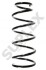 SUPLEX NISSAN Пружина передняя L=381mm  Almera II 00- 22133