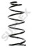SUPLEX NISSAN  Пружина передняя L=382mm Almera II 00- 22135