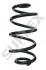 SUPLEX NISSAN Пружина задняя L=303mm Qashqai 07- 22179