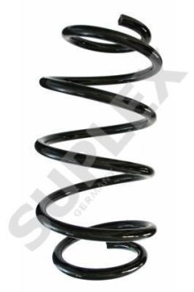 Фото nissan пружина передня l=338 mm qashqai / qashqai +2 i (j10, nj10, jj10e) 1.5-2.0 dci 06- SUPLEX 22186 NISSAN Пружина передня L=338 mm QASHQAI / QASHQAI +2 I (J10, NJ10, JJ10E) 1.5-2.0 dCi 06- SUPLEX 22186