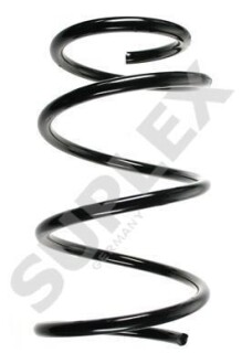 Фото nissan пружина передняя l=348mm murano i 03- SUPLEX 22187 NISSAN Пружина передняя L=348mm Murano I 03- SUPLEX 22187