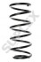 SUPLEX OPEL Пружина передняя L=314mm Tigra 97- 23281