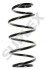 SUPLEX OPEL Пружина передняя L=344mm Signum,Vectra C   (SW) 23332