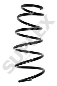 OPEL Пружина передняя L=367mm Astra H 04- SUPLEX 23404