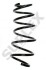 SUPLEX OPEL Пружина передняя L=370mm Astra H 04- 23406