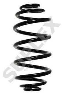 Фото 1 - opel пружина задняя l=300mm zafira b 05- SUPLEX 23418 OPEL Пружина задняя L=300mm Zafira B 05- SUPLEX 23418 (фото 1)