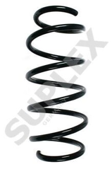 OPEL Пружина передняя L=322mm Combo Tour 1.7CDTi 04- SUPLEX 23443 (фото 1)