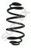 SUPLEX OPEL Пружина задняя L=300mm Meriva B 10- 23489