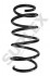 SUPLEX OPEL - VAUXHALL Пружина передняя L=302 мм Zafira B - Meriva B 1.4/1.8 10- 23491