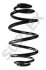 SUPLEX OPEL Пружина задняя L=280mm Vectra C,Signum 02-  (PH) 23532