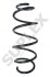 SUPLEX OPEL Пружина передняя L=394mm Combo D,Fiat Doblo 23617