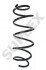 SUPLEX FIAT Пружина передняя L=435mm Doblo,Opel Combo Tour 12- 23620