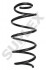 SUPLEX OPEL Пружина передняя L=382mm Combo D 12-,Fiat Doblo 10- 23623