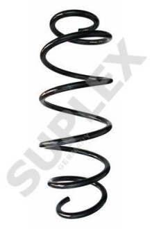 OPEL Пружина передняя L=443mm Combo Tour 12-,Fiat Doblo 10- SUPLEX 23624