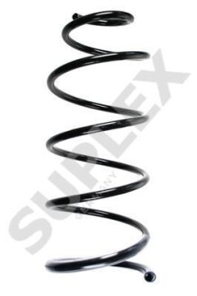Фото citroen пружина передняя l=443mm c4 i,peugeot 307 02- SUPLEX 24102 CITROEN Пружина передняя L=443mm C4 I,Peugeot 307 02- SUPLEX 24102