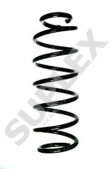 Фото peugeot пружина передняя l=386mm 407 04- SUPLEX 24119 PEUGEOT Пружина передняя L=386mm 407 04- SUPLEX 24119