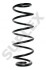 SUPLEX PEUGEOT Пружина передняя L=375mm 407 04- 24120