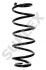 SUPLEX PEUGEOT Пружина передняя L=366mm 407 24121