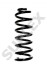 SUPLEX PEUGEOT Пружина задняя L=311mm 407 04- 24123