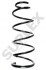 SUPLEX CITROEN Пружина передняя L=461mm C4 04- 24150