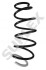 SUPLEX PEUGEOT Пружина передняя L=403mm 207 06- 24156