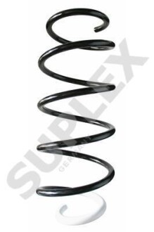 Фото 1 - peugeot пружина передняя 508 SUPLEX 24233 PEUGEOT Пружина передняя 508 SUPLEX 24233 (фото 1)