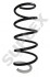 SUPLEX PEUGEOT Пружина передняя L=422mm 508 24239