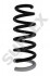 SUPLEX PEUGEOT Пружина задняя L= 265 мм 3008 24248