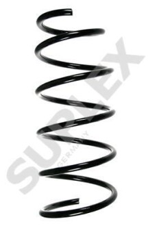 Фото renault пружина передня l=410 мм scenic rx4 SUPLEX 27176 RENAULT Пружина передня L=410 мм Scenic RX4 SUPLEX 27176