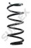 SUPLEX RENAULT Пружина задняя L=324mm Duster 10- 27308