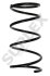 SUPLEX SUBARU Пружина задняя L=333 mm Impreza 95-00 32011