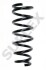 SUPLEX TOYOTA  Пружина задняя L=299mm Avensis 03- 35401