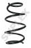 SUPLEX TOYOTA Пружина передняя L=349mm Rav 4 III 06- 35519