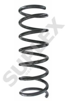 Фото 1 - volvo Пружина задняя V70 III SUPLEX 38137 Volvo Пружина задняя V70 III SUPLEX 38137 (фото 1)