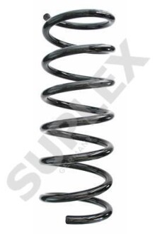 Фото volvo пружина задняя l=353mm s80 ii 06- SUPLEX 38138 VOLVO Пружина задняя L=353mm S80 II 06- SUPLEX 38138