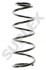 SUPLEX VW Пружина передняя L=359mm Golf IV 97-   (зелен./синий) 39135