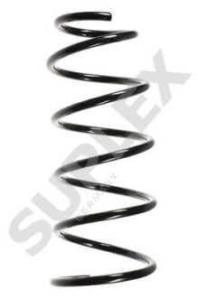 VW Пружина передняя L=353mm Polo 99- SUPLEX 39156