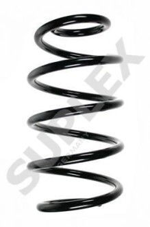 VW Пружина передняя L=360mm T5 03- (серый) SUPLEX 39231